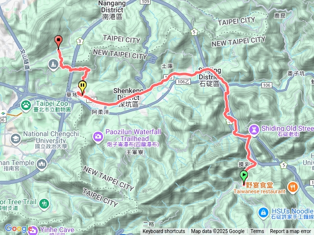 淡蘭古道尋寶任務淡蘭南路第二段：保線路至烏塗溪步道20250809130852