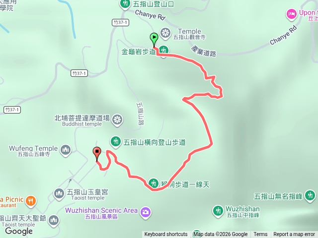 金龜岩、猴洞步道預覽圖