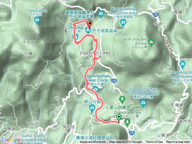陽明山