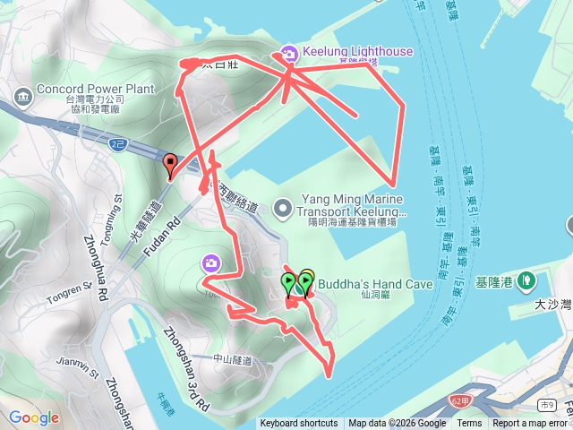 基隆燈塔預覽圖