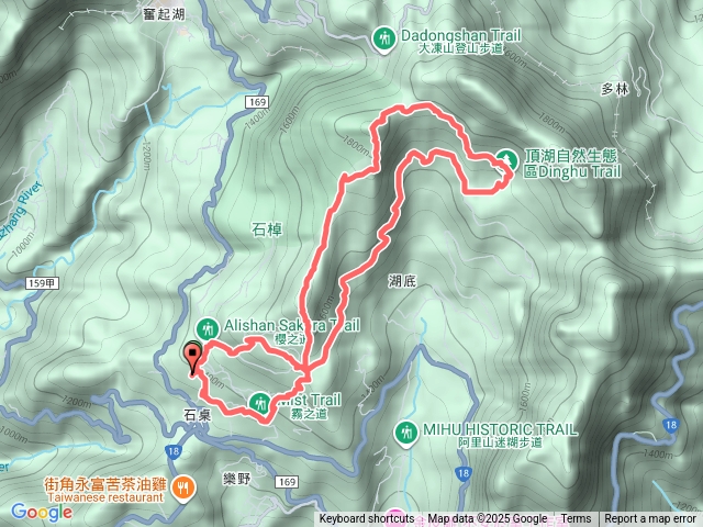 【2026 嘉遊好步道 秋遊嘉鄉】挑戰組(提案版)