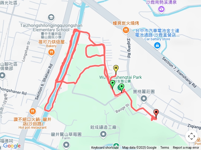 0504健走跑步