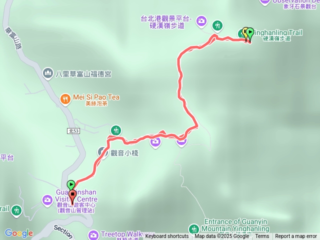 風櫃斗湖步道