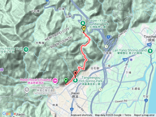 雨夜跑馬預覽圖