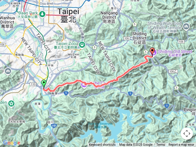 台北天際線第一段