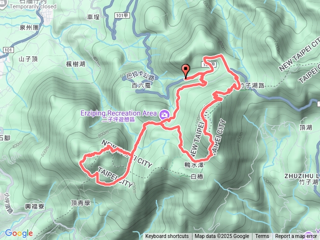 面天山看日落、大屯山觀月出