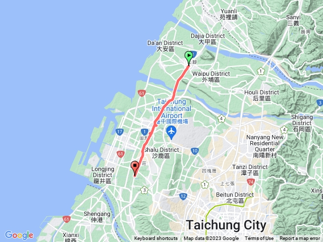 媽祖繞境第一天