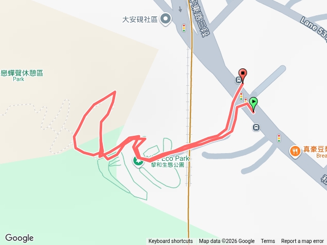 2026臺北健走趣黎和生態公園20260622153049