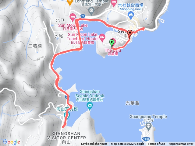 日月潭