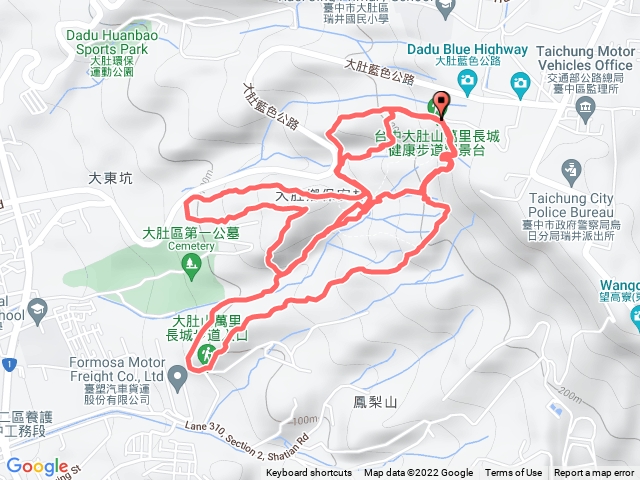 萬里長城1110405
