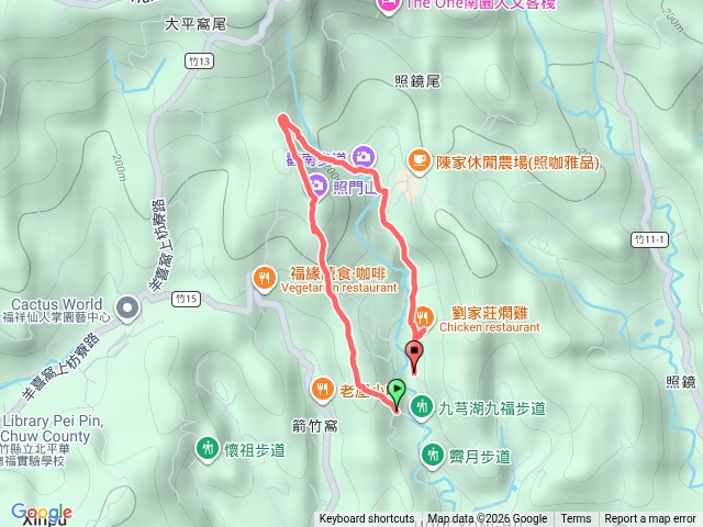 九芎湖