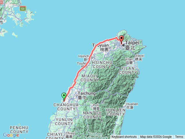 2026-05-09騎機車環島（第四天）預覽圖