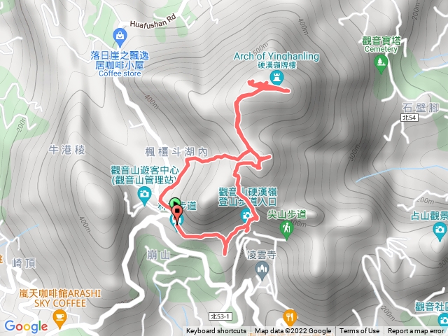 觀音山