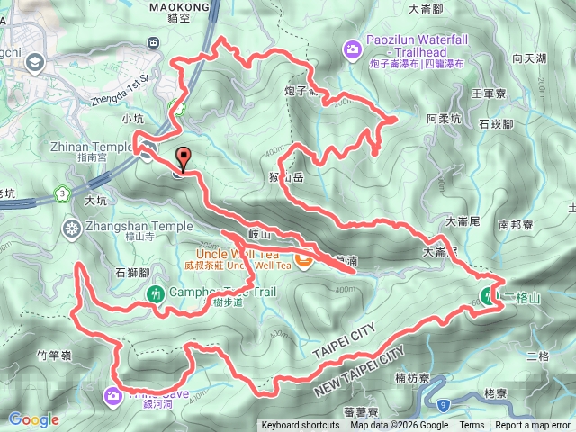 AAE貓空25K預覽圖