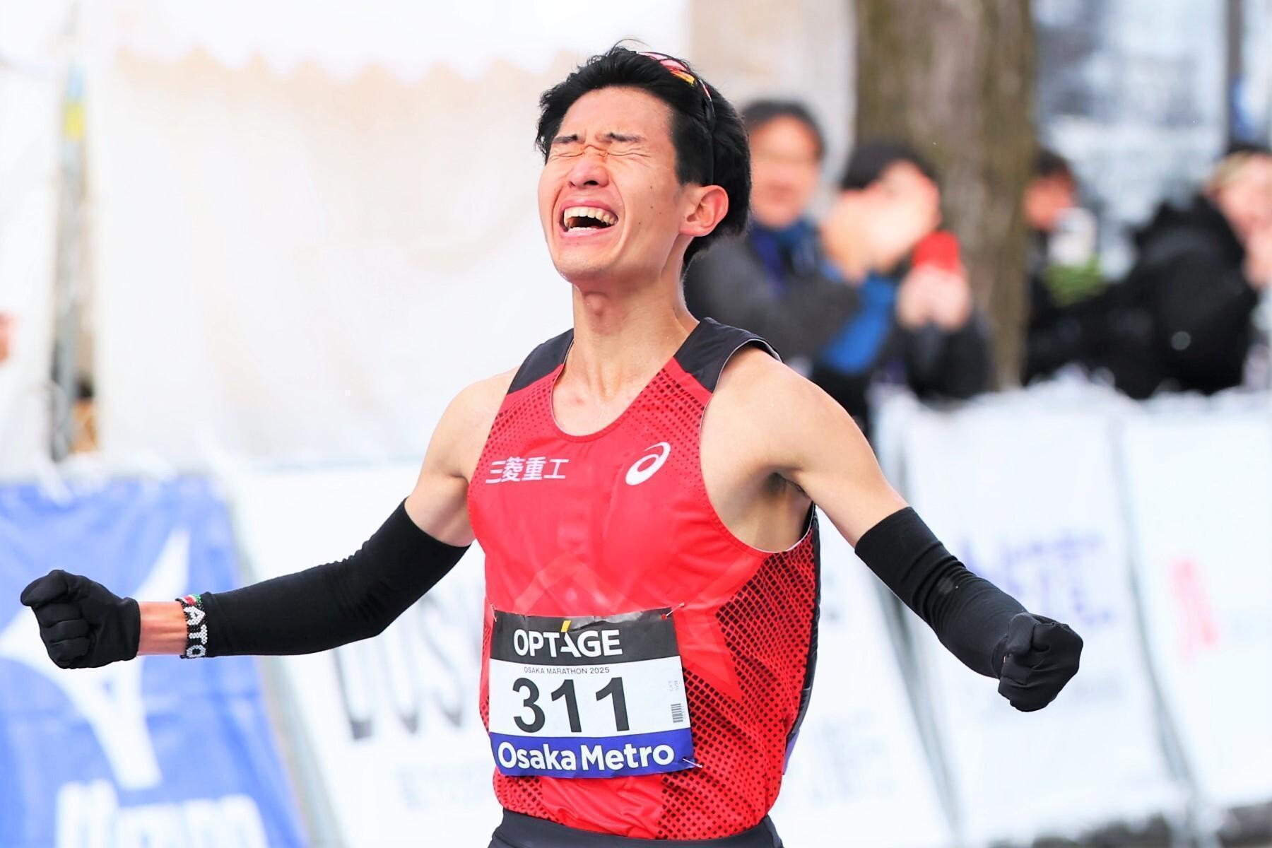 【賽事】日本學生馬拉松新紀錄！黑田朝日大阪馬寫 2:06:05