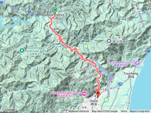 淡蘭南路第四+五段預覽圖
