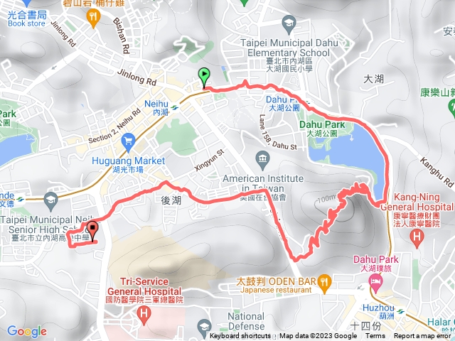 全國登山日..白鷺鷥山步道