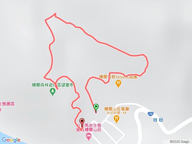 1090812小泰山步道