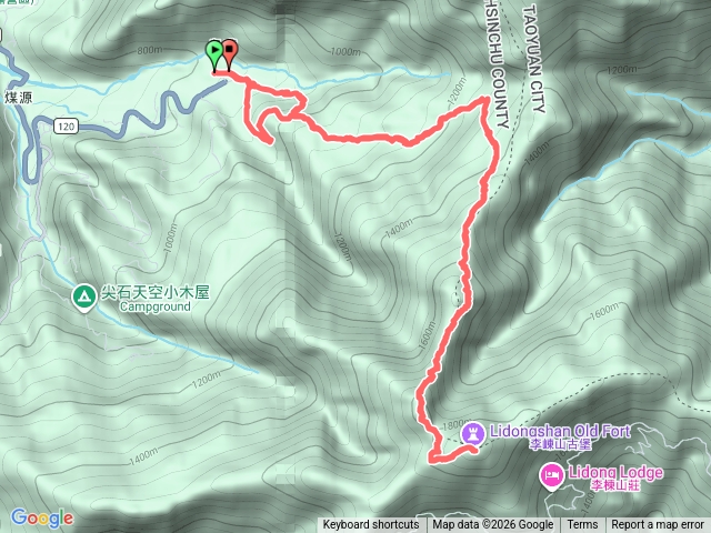 結冰的煤源上李棟山