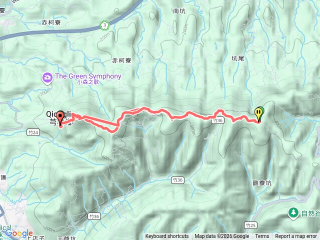 飛鳳山，顯伯公