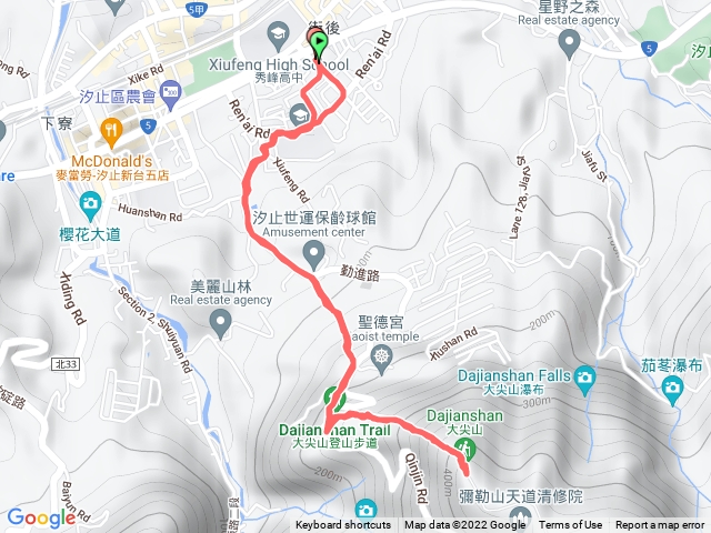 大尖山