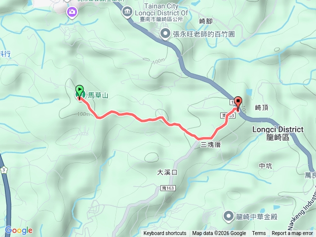 馬草山（馬年爬馬山）預覽圖