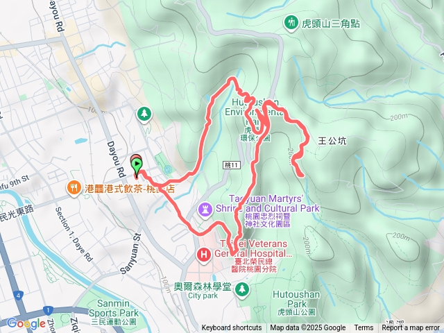 三生步道預覽圖