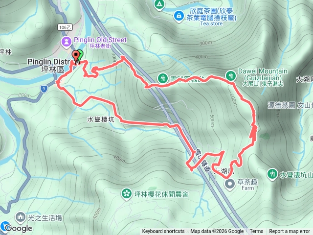 大尾山鬼子瀬尖預覽圖