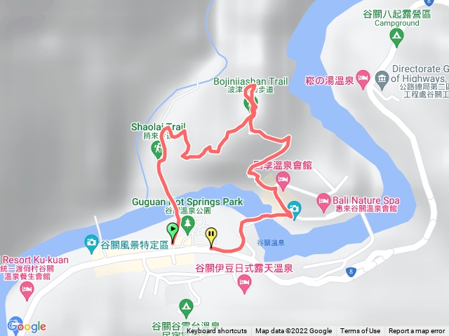 稍來步道o型