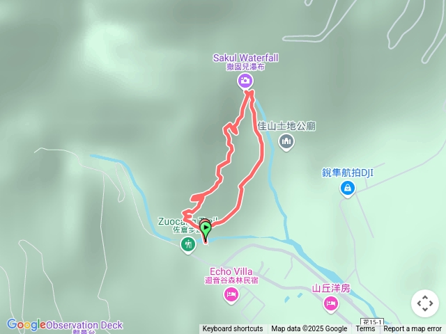 撒固兒步道-漫遊縱谷愛在花東20250428