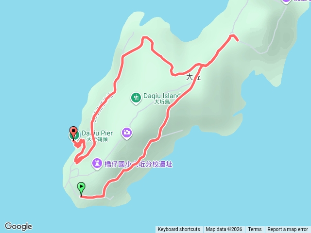 1150920大坵島之旅