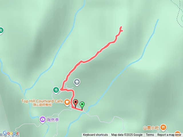 2025-10-15 藍天隊 瑪蕃山