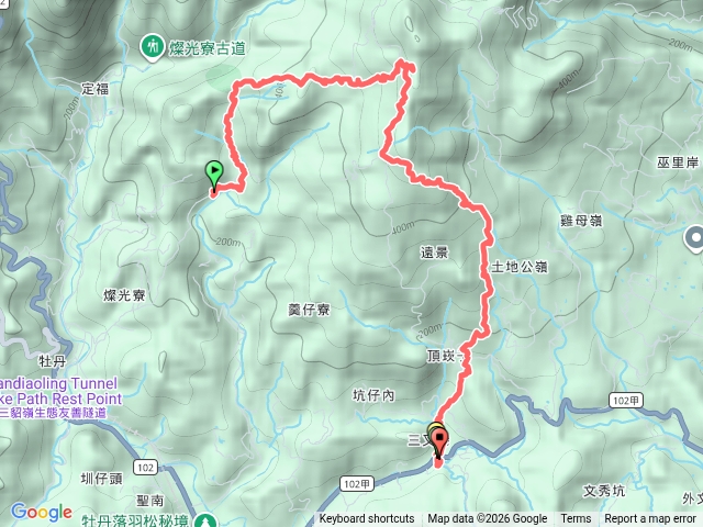 20260325-牡丹-大牛埔山-三叉港2預覽圖