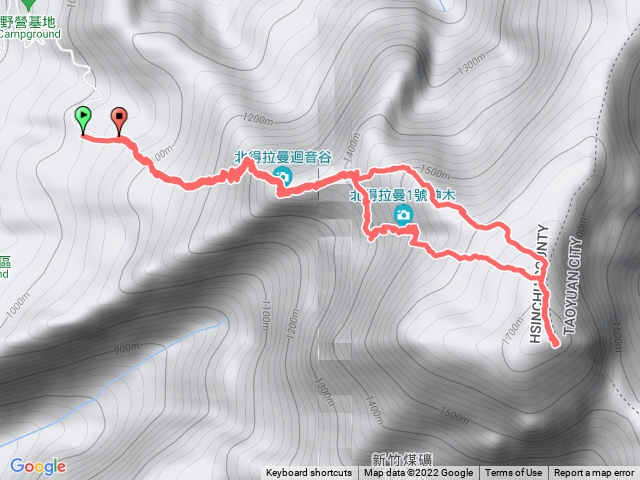 北得拉曼及內鳥嘴小O