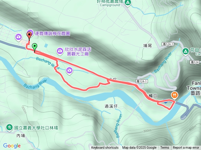 20251005嘉有喜柿觸口健走