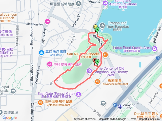 20250703.龜山步道(大巴停車場出發一圈)預覽圖