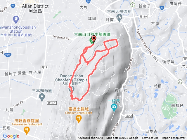 槃龍峽谷