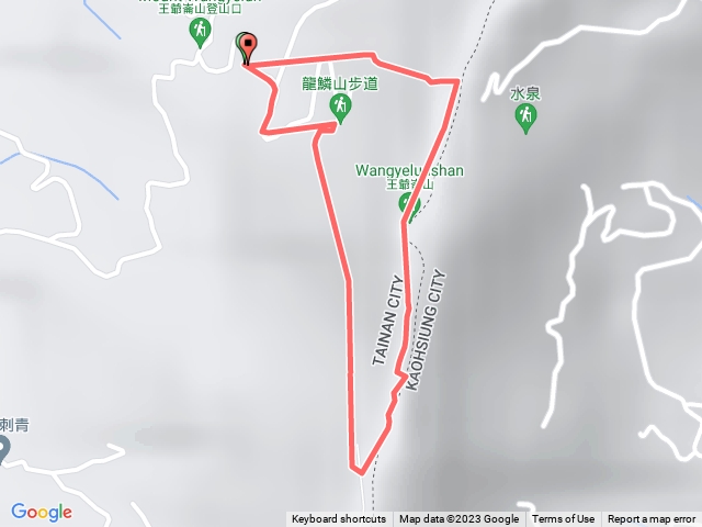 20230422 王爺崙山O型