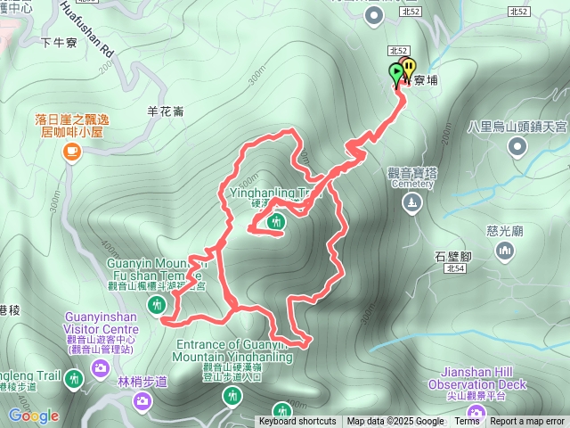 觀音山縱走part02