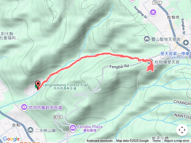 坑內坑受天宮看熱鬧