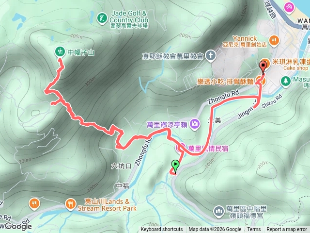 20260803丁火巧山-親水步道