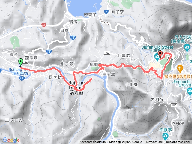 20220625-琉榔路觀光步道