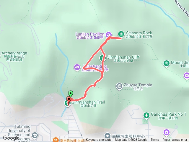 金面山預覽圖