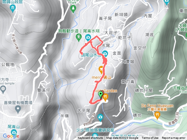 平菁街42巷賞櫻