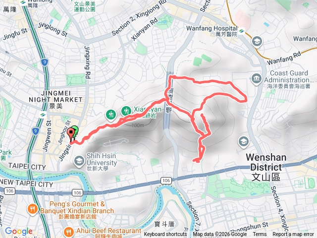 仙跡岩三進三出的預覽圖