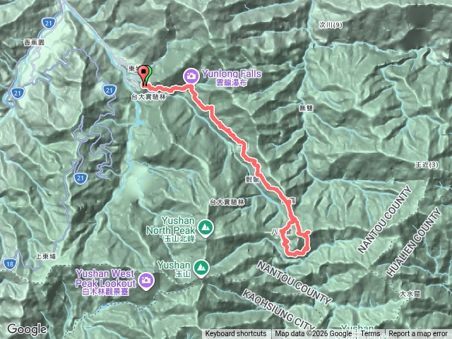 八通關山單攻預覽圖