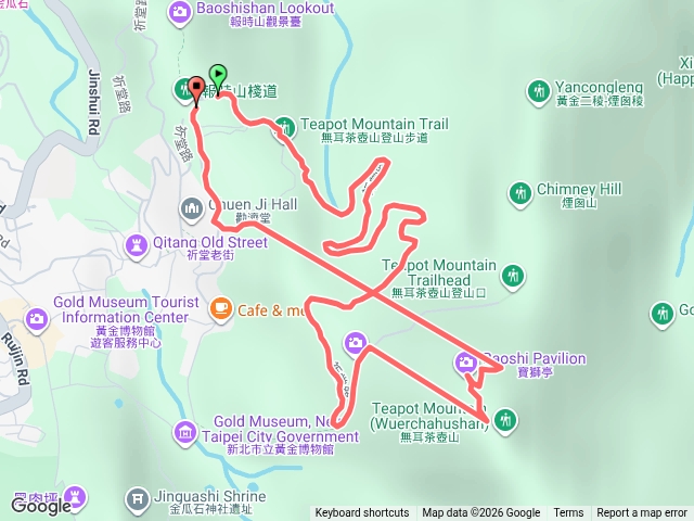 無耳茶壺山瑞芳