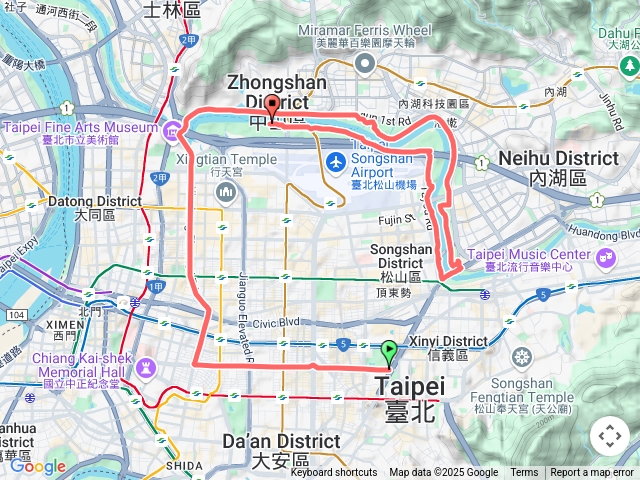 世界地理馬拉松21k🏃