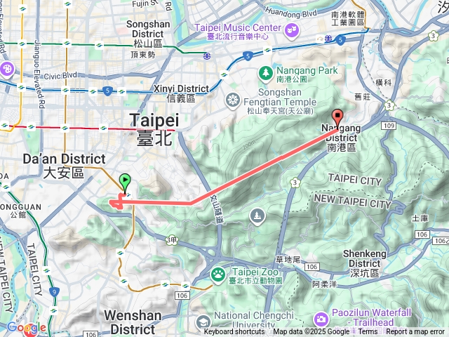 251206台北大縱走第六段預覽圖