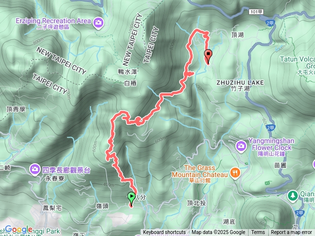 中正山